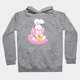 Cute Rabbit Hoodie